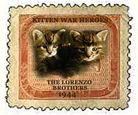 kitten war heroes: the lorenzo brothers